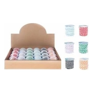 Craft with fun Decorative cord 10m MIX - mallbg - 20,01 лв