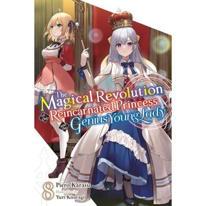MAGICAL REVOLUTION OF THE V08 LN (2024)