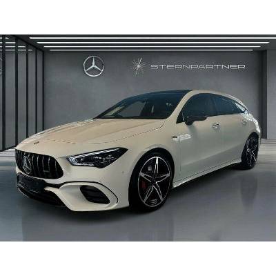 Mercedes-Benz CLA 45 AMG Shooting Brake S 310 kW