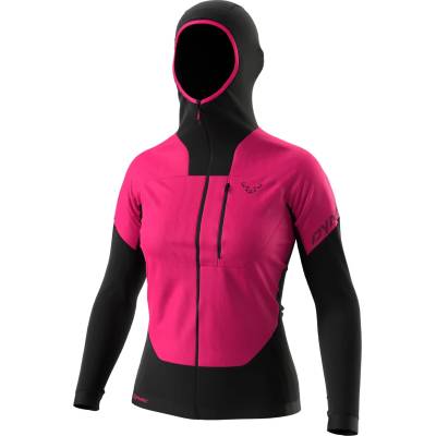 Dynafit Дамско синтетично яке Dynafit Women's Elevation Alpha Thermal Jacket Synthetic jacket - Flamingo (104-4553-0112)