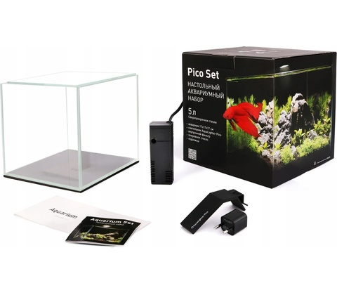 Aqualighter Pico set 5 l
