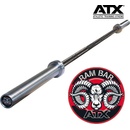 ATX LINE olympijská os Power Lifting Bar 2200 / 50mm, úchop 28,5 mm
