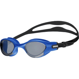 arena the one plus goggles черно/син