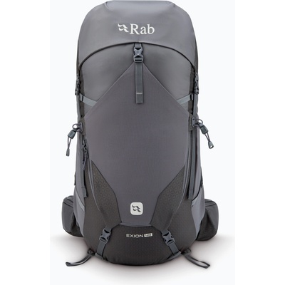 Rab Exion 48 l L-XL антрацит/графит туристическа раница