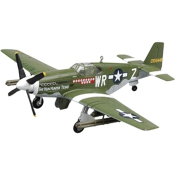 Easy Model North American P-51B Mustang 1st Lieutenant Henry Brown 1:72
