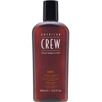 American Crew Шампоан, балсам и душ-гел 3 в 1, 450 ml - ozone