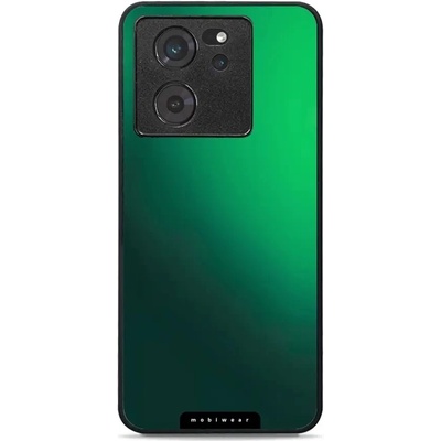 Mobiwear Glossy Xiaomi 13T / 13T Pro - G061G Zelený odstín