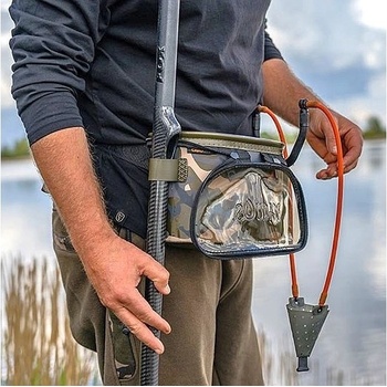 Fox Taška Aquos Camolite Bait Belt 4l