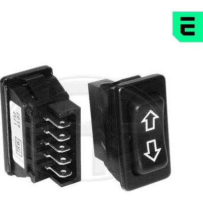 Spínač elektrického otvárania okien ERA 662001