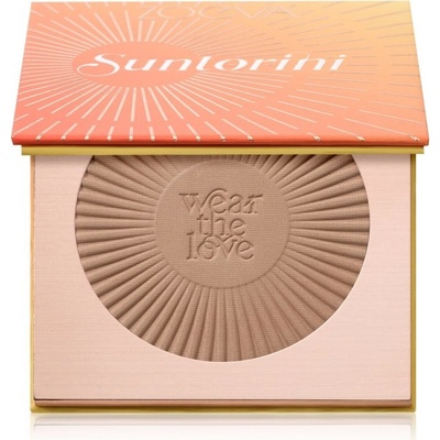 Zoeva Suntorini bronzer Medium 8,5 g