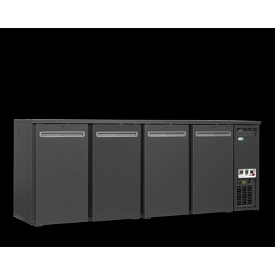Tefcold SCL-2222MU+