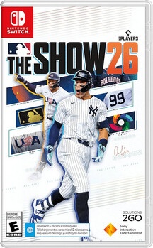 MLB The Show 26 od 72,42 € - Heureka.sk