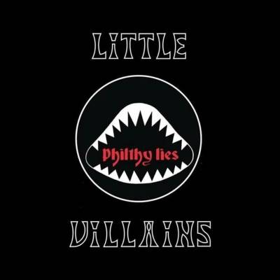 Little Villains - Philty Lies LP