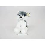 SUN-DAY Mascot Dog Husky 24cm 161703 Sunday