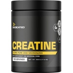 Dedicated Nutrition Creatine Monohydrate | Ultra Pure And Micronized [500 грама] Неовкусен