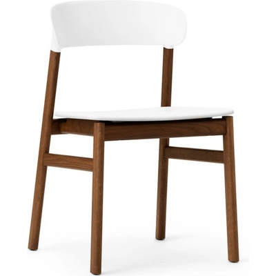Normann Copenhagen Herit kouřová dub / bílá