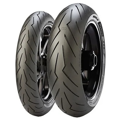 Pirelli DIABLO ROSSO III M 180/55 ZR17 73W