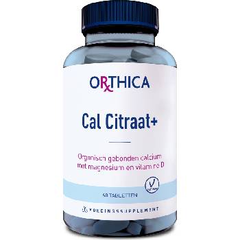 Orthica Cal Citrat + - 60 таблетки