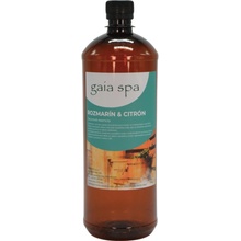 Giaia Spa esencia do sauny 1 l rozmarín citrón