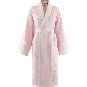 CYXO Халат за баня CYXO Zen Waffle - Розов 002
