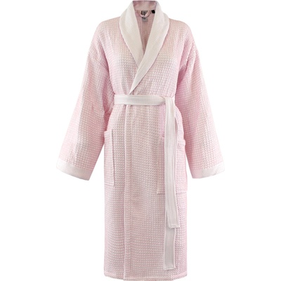 CYXO Халат за баня CYXO Zen Waffle - Розов 002
