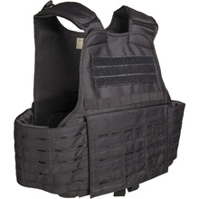 Mil-Tec Laser Cut Carrier taktická čierna