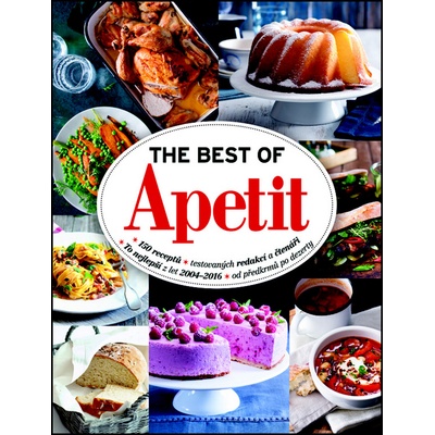 The Best of Apetit CZ