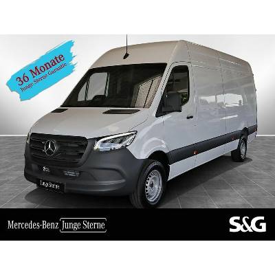 Mercedes-Benz Sprinter 317 CDI 125 kW