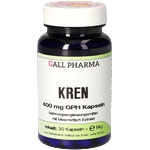 Gall Pharma Хрян - имунна и дихателна система, 400 mg, 30 капсули (37262 (4033568) GP)
