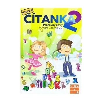 Hravá čítanka 2