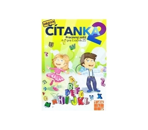 Hravá čítanka 2