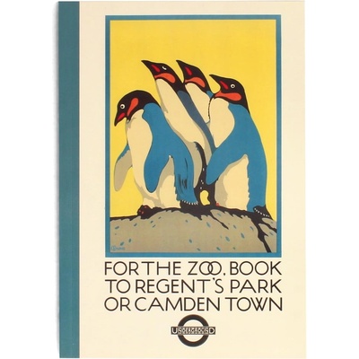 Rex London Тетрадка 60 стр. A5 For the Zoo - Rex London (30443)