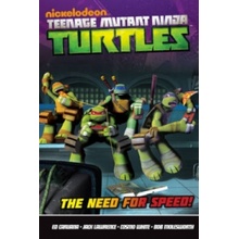 Teenage Mutant Ninja Turtles Collected Comics Lawrence Jack