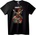 NOONEBRAND Тениска Resident Evil Raccoon City - 5XL, Black