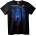 NOONEBRAND Тениска Insomnium Горска Нощ - M, Black