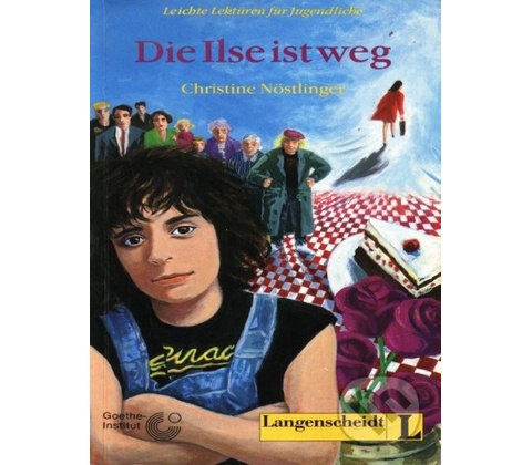 Die Ilse ist weg