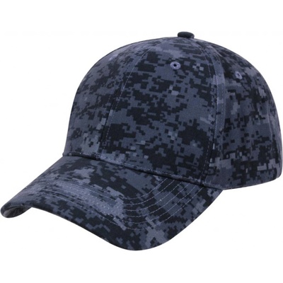 ROTHCO USA BASEBALL DIGITAL MIDNIGHT Marine Camouflage