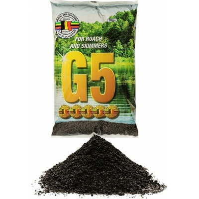 Marcel Van Den Eynde Krmítkova Zmes G5 Black 2kg