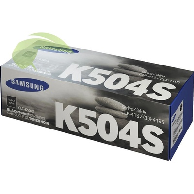 Samsung CLT-K504S - originálny