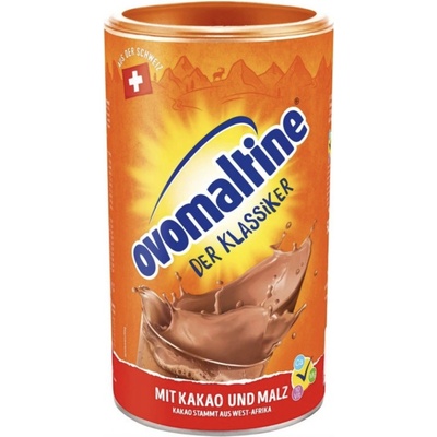 Ovomaltine instantní nápoj v doze 500 g – Zboží Mobilmania