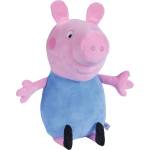 Simba Toys Плюшена играчка Simba - Peppa Pig - Прасенцето Джордж, 31 cm (109261003) - baby
