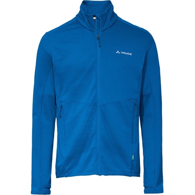 Vaude Мъжко поларено яке Vaude Scopi Fleece Jacket II Fleece jacket - Radiate Blue (005-7000-0311)