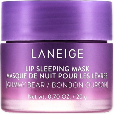 Laneige Lip Sleeping Mask gummy bear 20 g