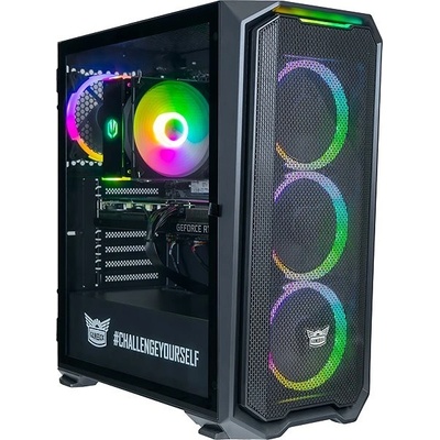 AlzaPC GameBox Core AZgcmr5r38a1