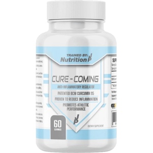 tbJP Cure Coming | Anti-Inflammatory Regulator [60 капсули]