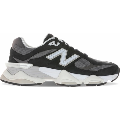 New Balance čierna biela šedá