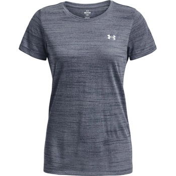 Under Armour TECH TIGER SSC W 1376937 044 sivá