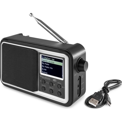 Tronios Радио Bluetooth PARMA PORTABLE DAB+