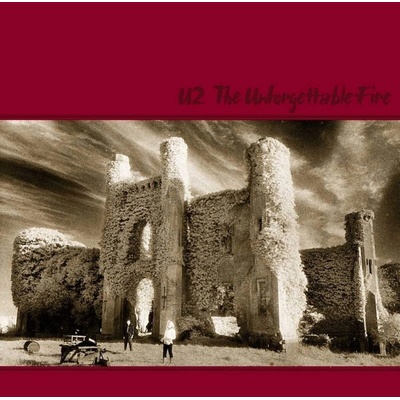 U2 - The unforgettable fire, 1, 2009 CD