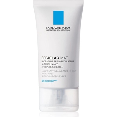 La Roche Posay Effaclar Mat zmatňujúca hydratačná starostlivosť pre mastnú a problematickú pleť 40 ml